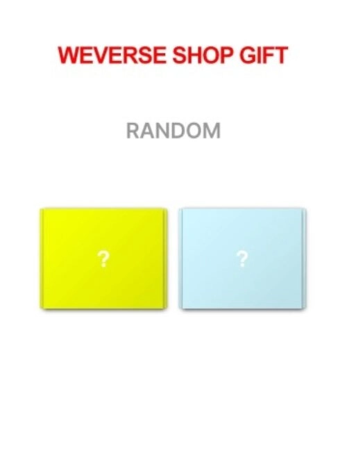 &TEAM 1st Mini Album – Back to Life | Weverse Shop Gift, Random version