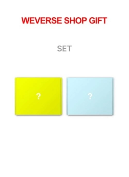 &TEAM 1st Mini Album – Back to Life | Weverse Shop Gift, Set version