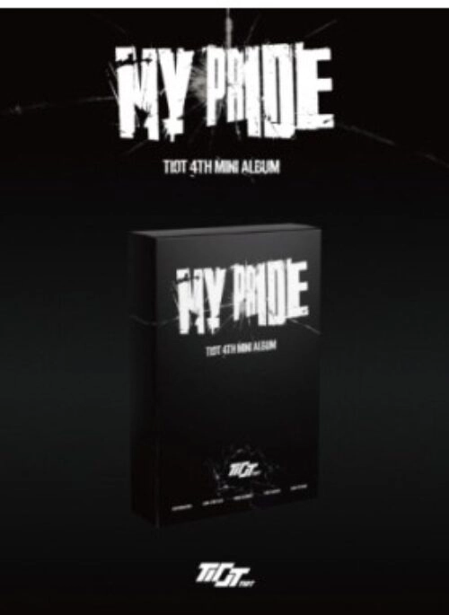 TIOT 4th Mini Album – MY PRIDE | MY PRIDE version