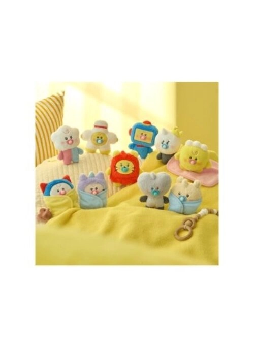 TREASURE TRUZ Merch – BABY NEWBORN Plush Doll