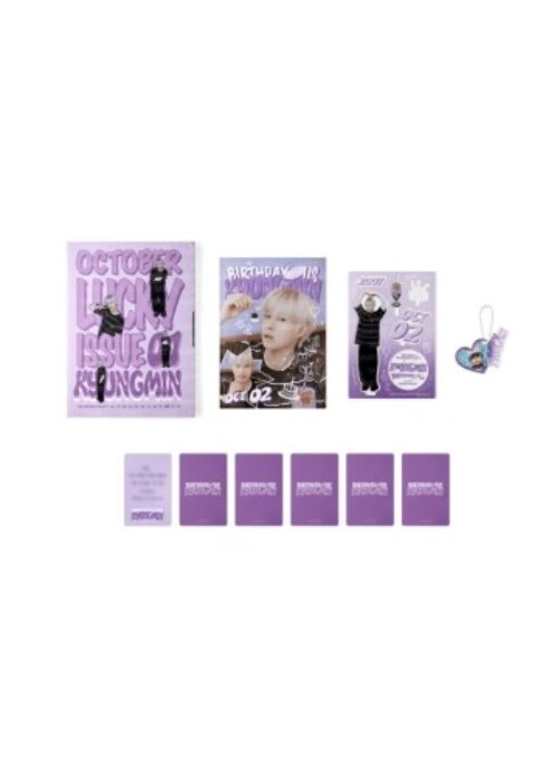 TWS Birthday With Us – Kyungmin Box