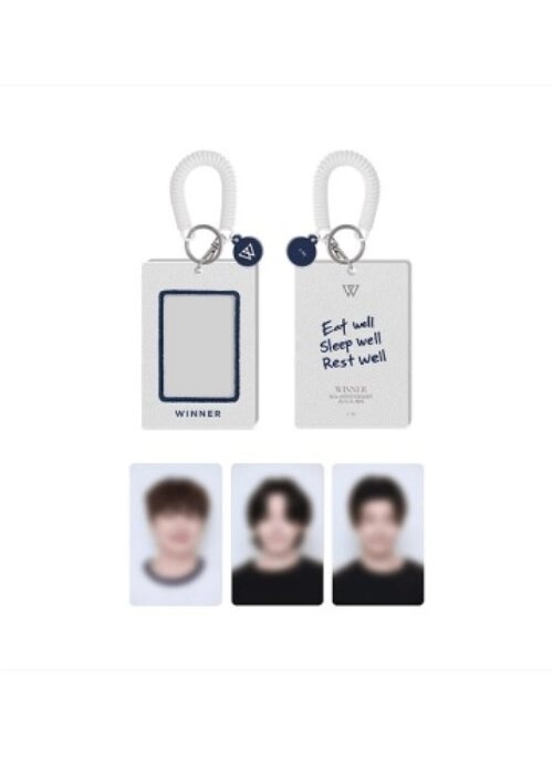 WINNER 11th Anniversary Merch – Photocard Holder