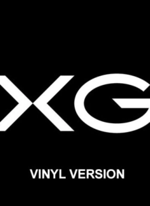 XG 1st Album | LP, VINYL version