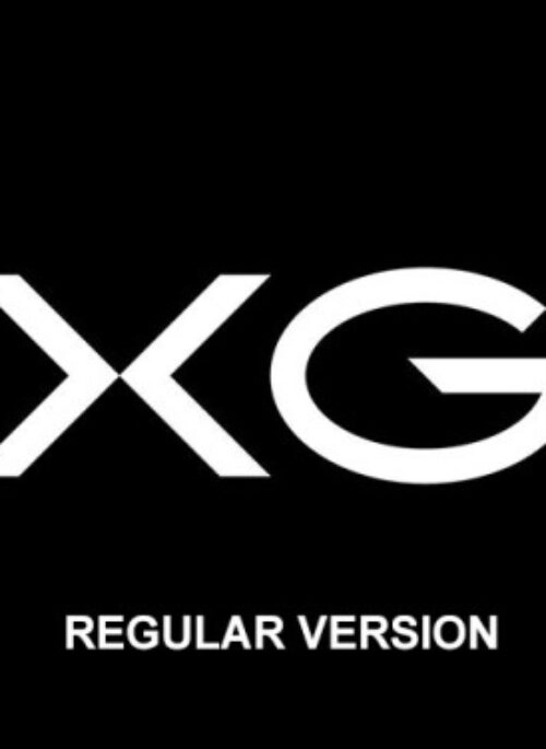 XG 1st Album | Regular version