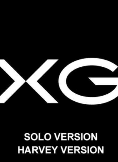 XG 1st Album | Solo Version, HARVEY