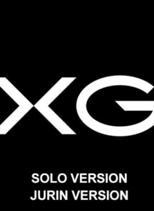 XG 1st Album | Solo Version, JURIN