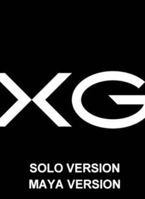 XG 1st Album | Solo Version, MAYA