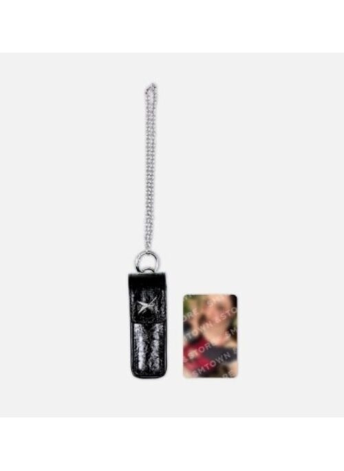 aespa “Rich Man” Merch – Case Keyring Set