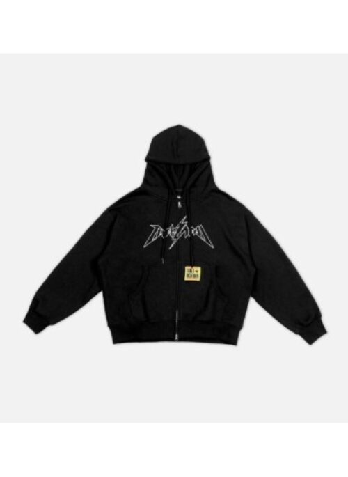 aespa “Rich Man” Merch – Hoodie Zip-Up