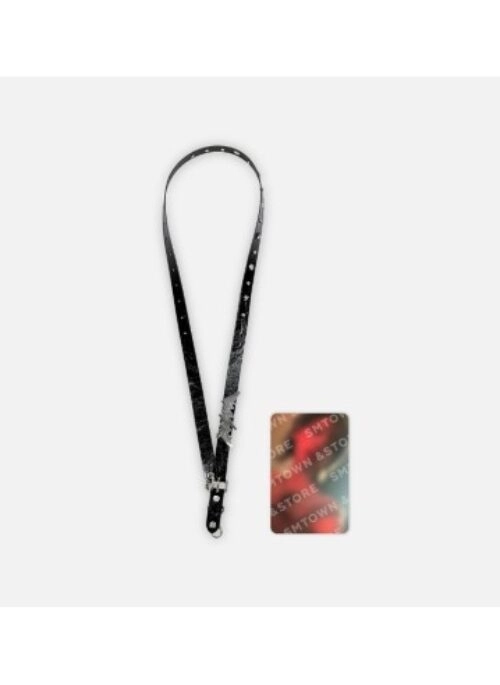 aespa “Rich Man” Merch – Multi Strap Set
