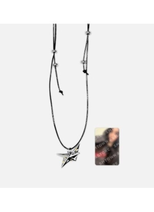 aespa “Rich Man” Merch – Necklace Set