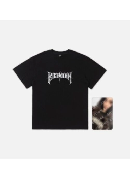 aespa “Rich Man” Merch – T-Shirt Set Short Ver.