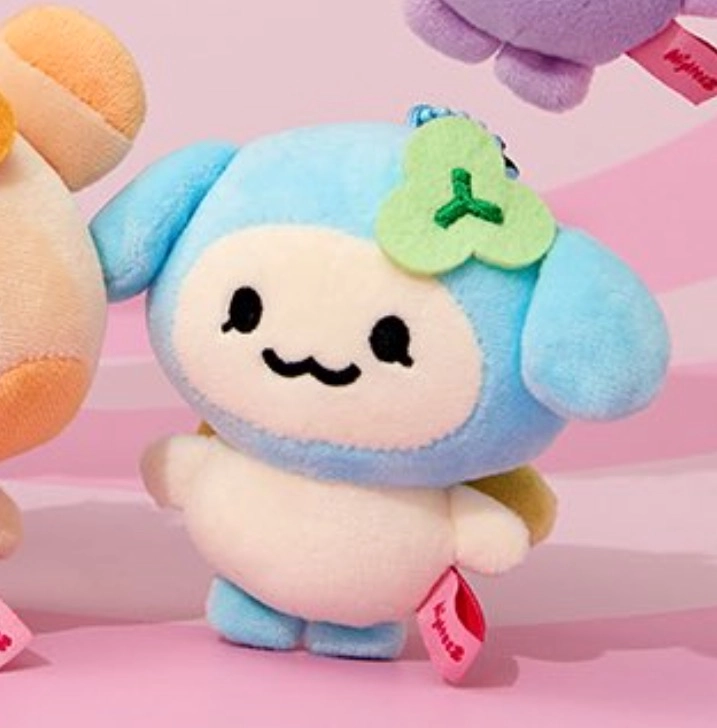 ATEEZ pop up plush keyring ユノ ATEEZ pop up plush keyring ユノ - メルカリ