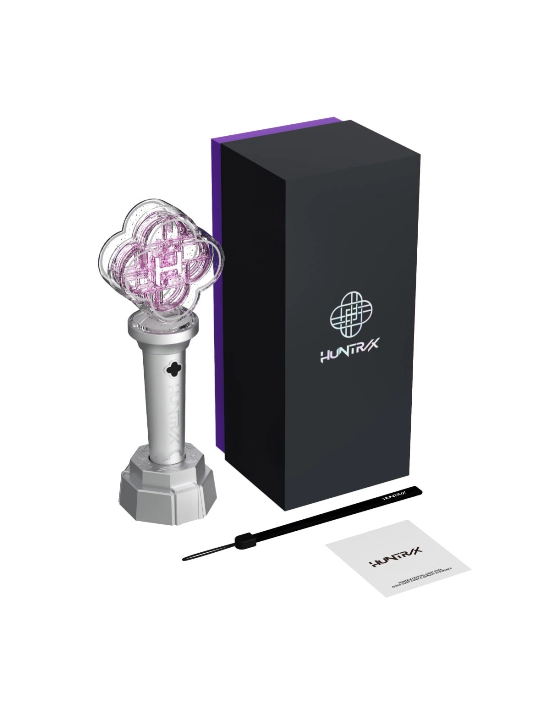 HUNTRIX KPOP DEMON HUNTERS Official Lightstick - Fashion Chingu