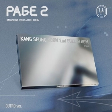 【新品未開封・まとめ売り】KAN SEUNG YOON / PAGE（20枚） KANG SEUNG YOON: albums, songs, concerts | Deezer