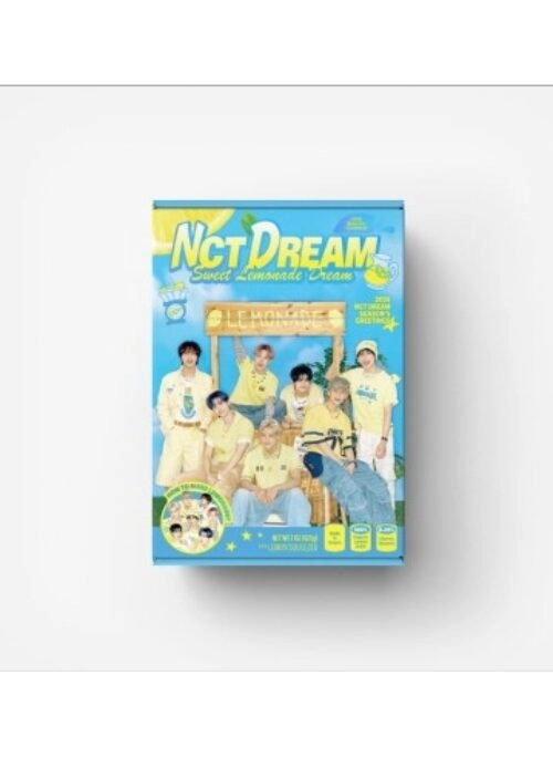 BAE173 2023 Season's Greetings - Fashion Chingu