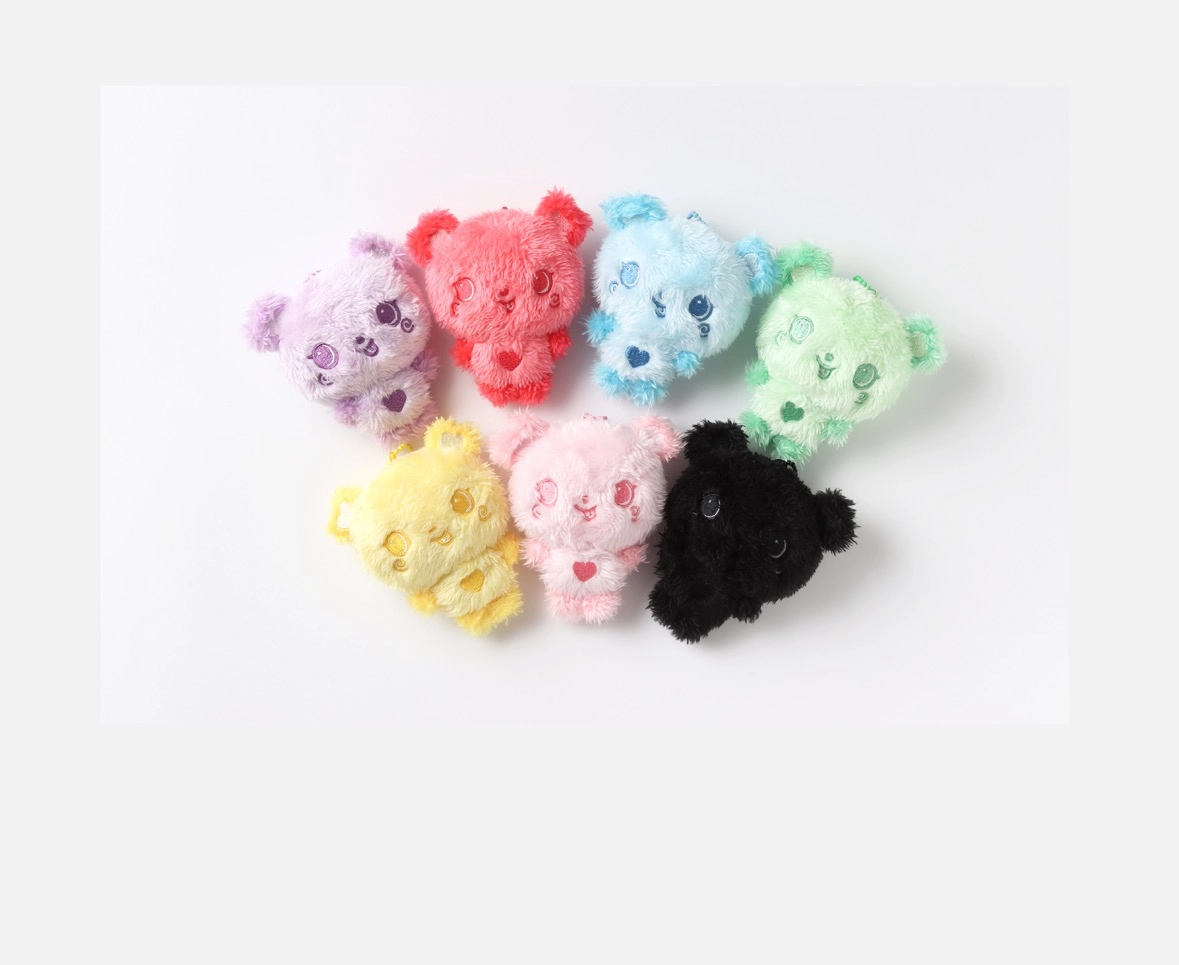 NCT WISH “Find Your Color” Merch - Random Color Wish Doll