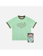 NCT WISH KWANGYA EVERLAND Merch - T-Shirt - Fashion Chingu
