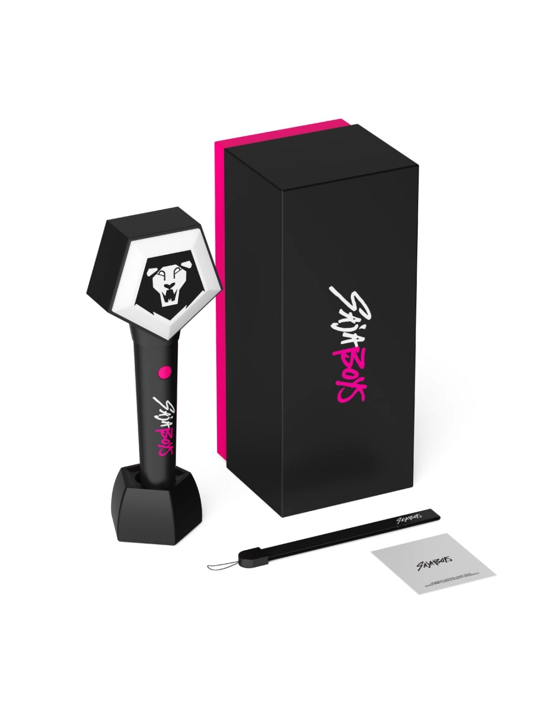 SAJA BOYS KPOP DEMON HUNTERS Official Lightstick - Fashion Chingu