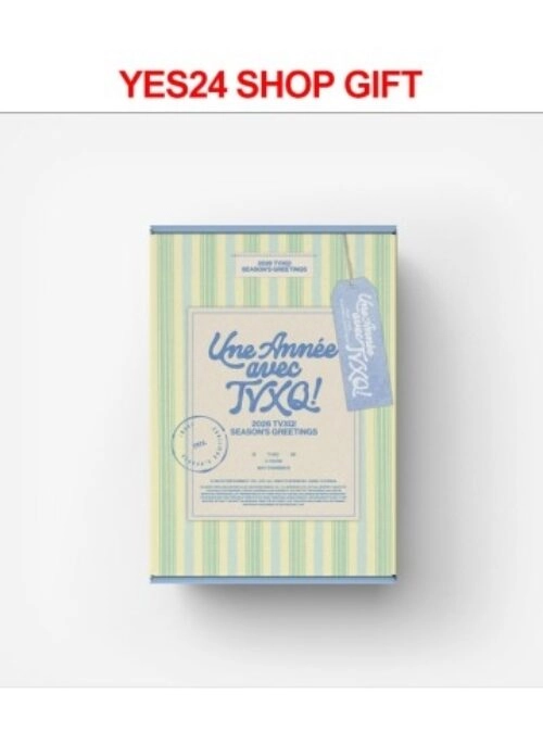 IVE 2026 Season's Greetings - ATELIER IVE - Fashion Chingu