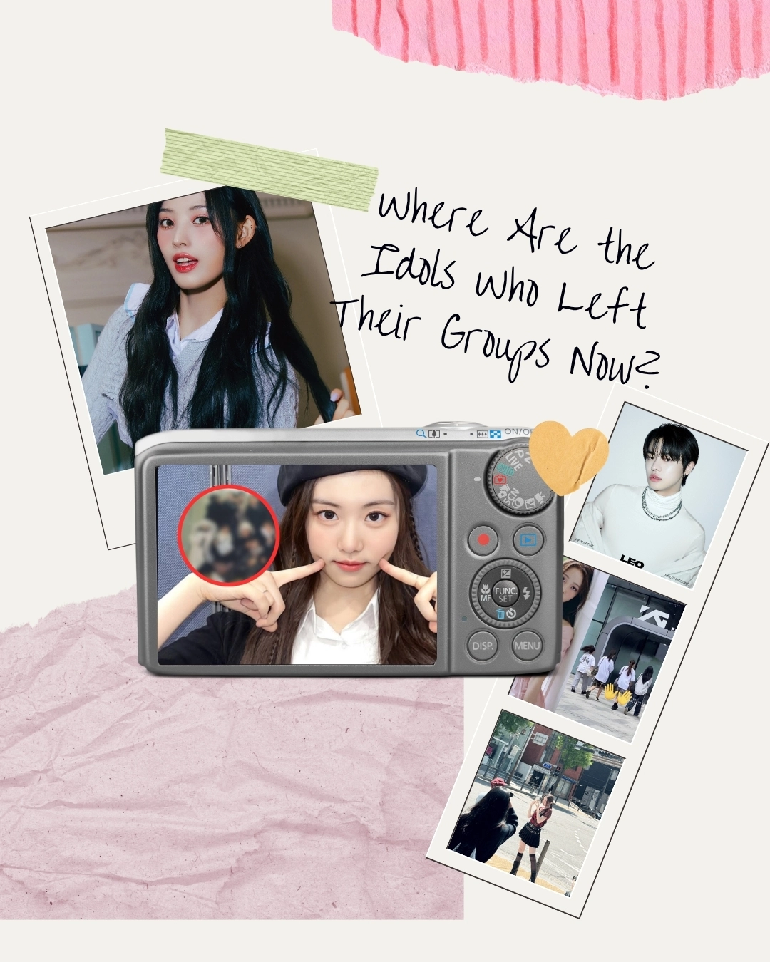 Where Are the Idols Who Left Their Groups Now?