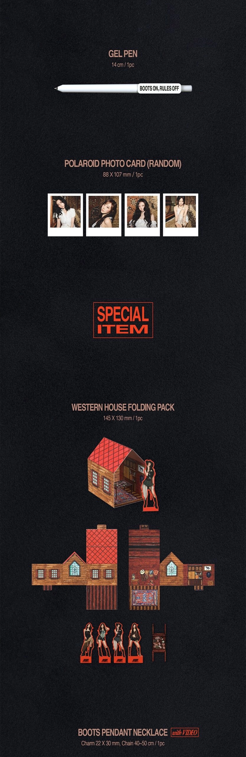 AESPA 2026 Season's Greetings | SM Shop Gift - Fashion Chingu