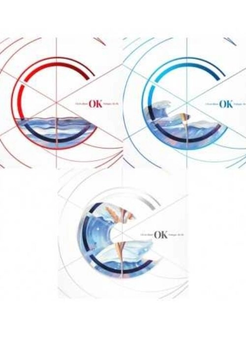 LUN8 2nd Mini Album - BUFF (PLVE Ver.) - Choice Music LA