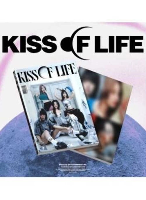 KISS OF LIFE Japan Mini Album - TOKYO MISSION START | Type-A