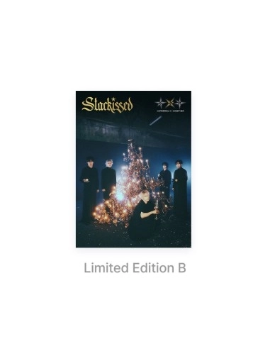 TXT Japan 3rd Album - Starkissed | Limited edition B - Fashion Chingu