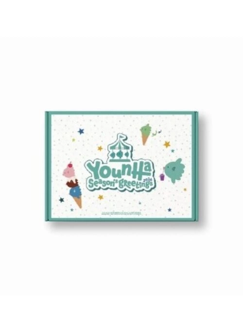 IVE 2026 Season's Greetings - ATELIER IVE - Fashion Chingu