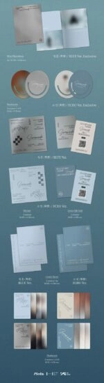 DK x SEUNGKWAN 1st Mini Album - Serenade (소야곡) | Weverse Shop