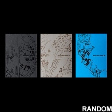 ENHYPEN 7th Mini Album - THE SIN : VANISH | Random version