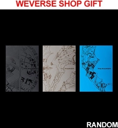 ENHYPEN 7th Mini Album - THE SIN : VANISH | Weverse Shop Gift