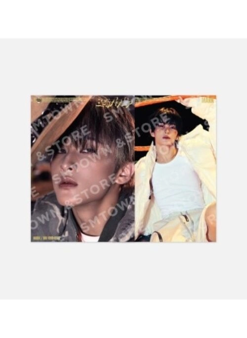 NCT WISH “INTO THE WISH: Our WISH” Merch - Knit Zip-Up Hoodie Set