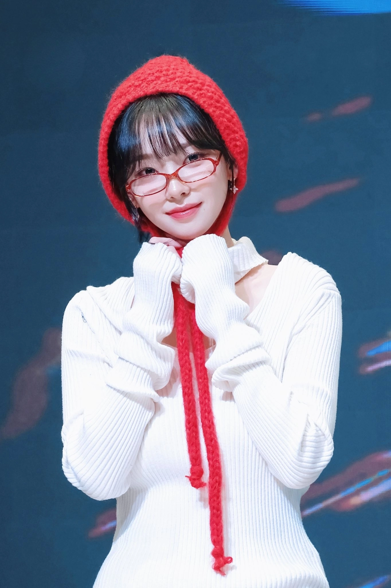 karinaです 250829 Karina at Synk: aeXIS Line concert day 1 🩷