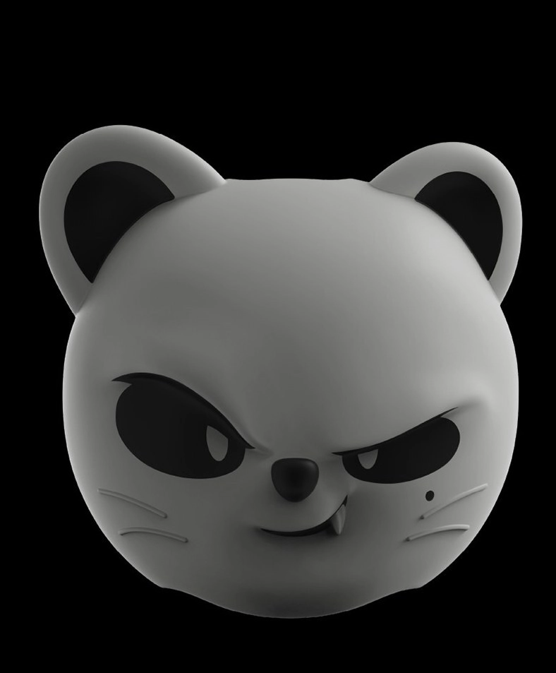 Stray Kids Album - SKZ IT TAPE | Evil SKZOO Speaker version