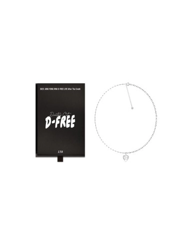 CNBLUE ヨンファ ネックレス ソロコン D-FREE ソロコンサート