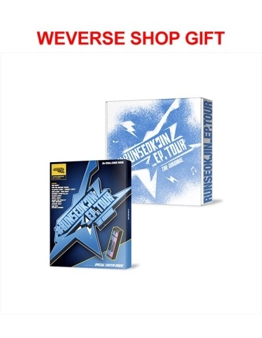 Jin - RUNSEOKJIN_EP.TOUR in GOYANG | Set version - Fashion Chingu