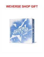 Jin - RUNSEOKJIN_EP.TOUR in GOYANG The Original | Weverse, Pre