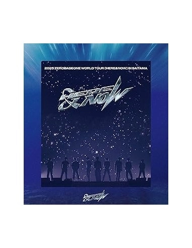 ZEROBASEONE Live Album - 2025 WORLD TOUR [HERE&NOW] IN SAITAMA