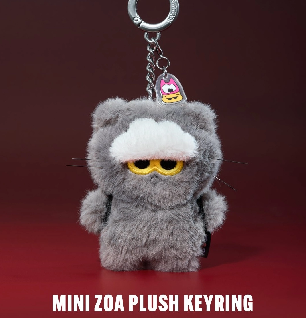 G-Dragon ZOAful Winter POP-UP Store Merch - Fashion Chingu