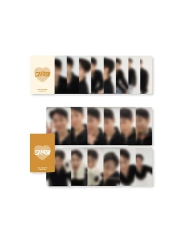 SF9 2026 Dawon Fanmeeting Mech - Trading Photocard - Fashion Chingu